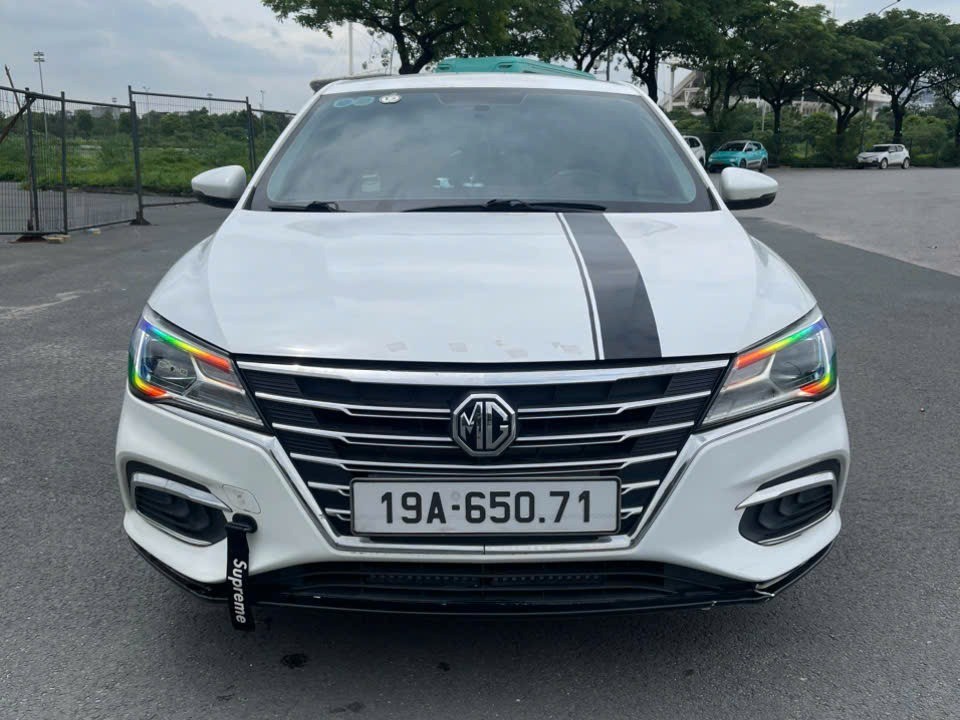 MG5 · biển số 19A-65071